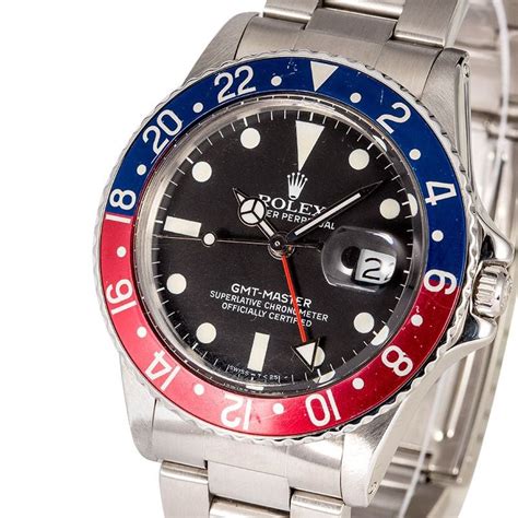 rolex gmt master 1977 price|rolex gmt 16750 price.